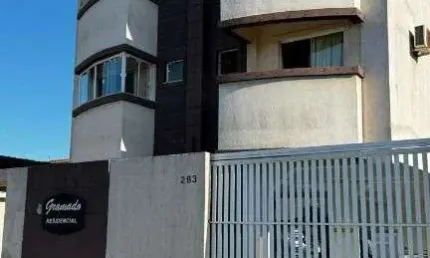 Apartamento com 2 dormitórios à venda, 85 m² por r$ 479.000,00 - centro - navegantes/sc