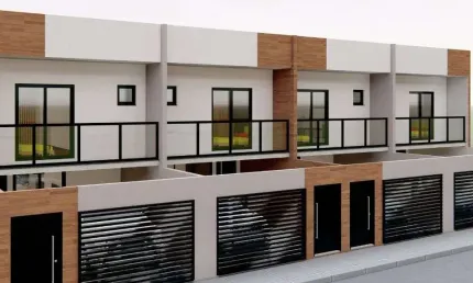 Casa com 3 quartos à venda no Gravata, Navegantes 