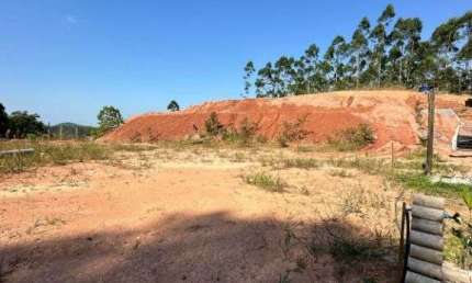 Terreno à venda, 432 m² em Escalvados - Navegantes/SC