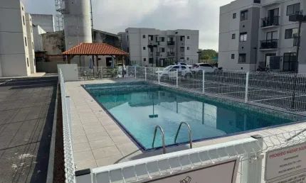 Apartamento com 1 dormitório à venda, 44 m² por R$ 280.000,00 - São Paulo - Navegantes/SC