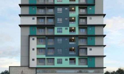 Apartamento com 2 dormitórios à venda em Meia Praia - Navegantes/SC