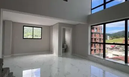 Cobertura à venda, 142 m² por R$ 1.212.000,00 - Armação - Penha/SC