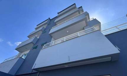 Apartamento com 2 dormitórios sendo um suite à venda, 81 m² por R$ 450.000 - Centro em Navegantes/SC