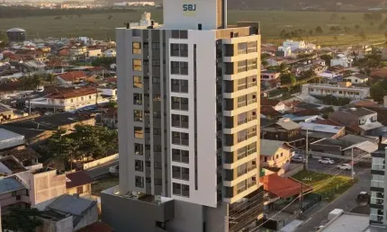 Apartamento com 2 quartos à venda no Gravata, Navegantes 