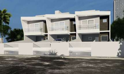 Casa com 2 quartos à venda no Centro, Balneário Piçarras 