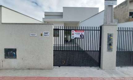 Casa com 2 dormitórios à venda, 60 m² por R$ 350.000,00 - Nossa Senhora das Graças - Navegantes/SC