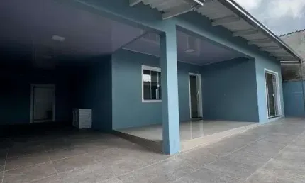 Casa com 2 dormitórios à venda, 100 m² por R$ 650.000,00 - São Domingos - Navegantes/SC