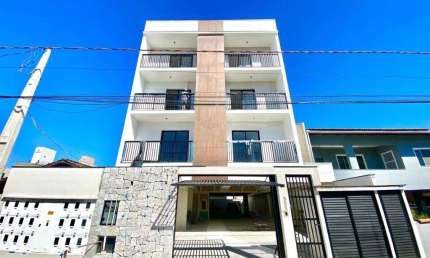 Apartamento com 1 dormitório à venda, 34 m² por R$ 380.000,00 - Gravatá - Navegantes/SC