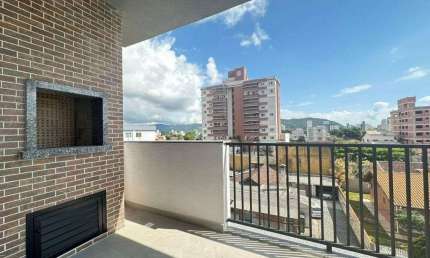 Apartamento com 2 dormitórios à venda, 85 m² por R$ 595.000,00 - Gravatá - Navegantes/SC