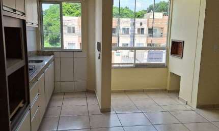 Apartamento com 2 dormitórios à venda, 55 m² por R$ 340.000 - Meia Praia - Navegantes/SC