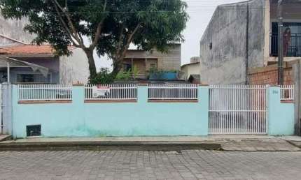 Casa com 2 quartos à venda no Machados, Navegantes 