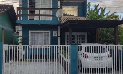 Casa com 3 dormitórios à venda, 92 m² por R$ 850.000,00 - Armação - Penha/SC