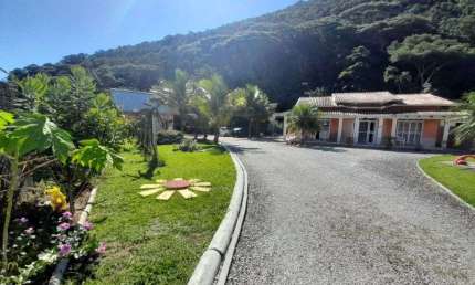 Chácara à venda, 45127 m² por R$ 4.500.000,00 - Santa Lidia - Penha/SC