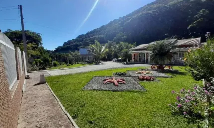 Chácara com 5 dormitórios à venda no bairro Santa Lidia - Penha/SC