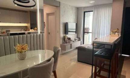 Apartamento com 3 dormitórios - Barra do Rio - Itajaí/SC