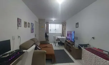 Apartamento com 2 quartos à venda no São Domingos, Navegantes 