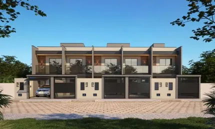 Casa com 2 quartos à venda no São Paulo, Navegantes 