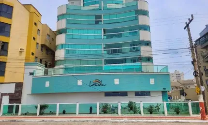 Apartamento com 2 quartos à venda no Centro, Navegantes 