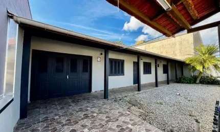 Casa com 3 quartos à venda no Gravata, Navegantes 
