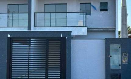Sobrado com 3 dormitórios à venda, 126 m² por R$ 919.000,00 - Meia Praia - Navegantes/SC