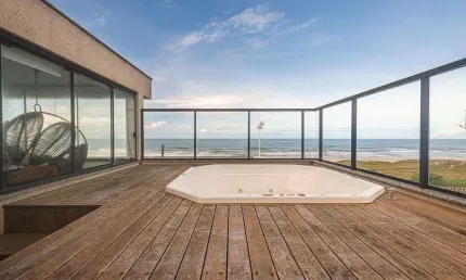 Apartamento com 4 quartos à venda no Centro, Navegantes 