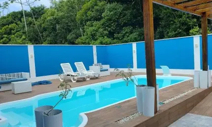 Casa com 2 quartos à venda no Meia Praia, Navegantes 