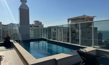 Apartamento com 2 quartos à venda em Morretes, Itapema 