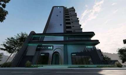 Apartamento com 2 dormitórios à venda, 76 m² por R$ 908.000,00 - Centro - Navegantes/SC