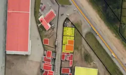 Terreno à venda no São Domingos, Navegantes 