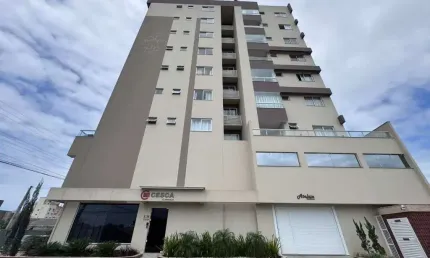 Apartamento com 3 dormitórios à venda, 86 m² por r$ 695.000,00 - gravatá - navegantes/sc