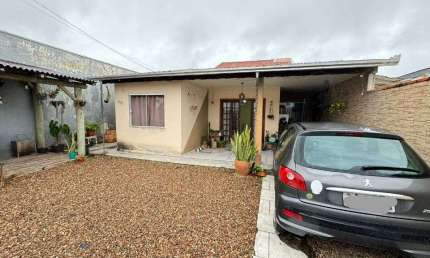 Casa com 4 dormitórios à venda, 93 m² por R$ 800.000,00 - Centro - Navegantes/SC