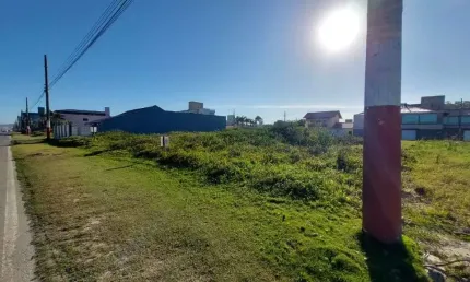 Terreno à venda no bairro meia praia - navegantes/sc
