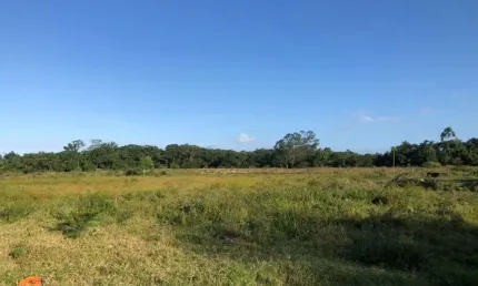Área à venda, 22000 m² por r$ 18.000.000,00 - machados - navegantes/sc
