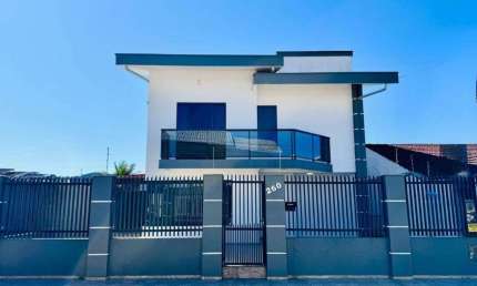 Casa com 3 dormitórios à venda, 170 m² - Gravatá - Navegantes/SC