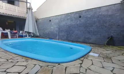 Casa com 3 quartos à venda no Centro, Navegantes 