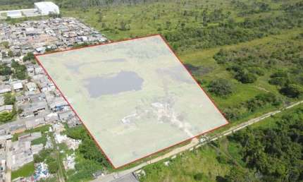 Área à venda, 33.000m² por R$ 10.000.000 - Navegantes/SC