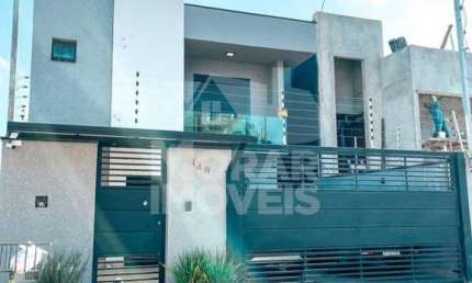 Casa para Venda em Cajamar, Portais (Polvilho), 3 dormitórios, 1 suíte, 3 banheiros, 3 vagas