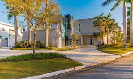 Casa em condomínio para venda em santana de parnaíba, tamboré, 4 dormitórios, 4 suítes, 6 banheiros, 10 vagas