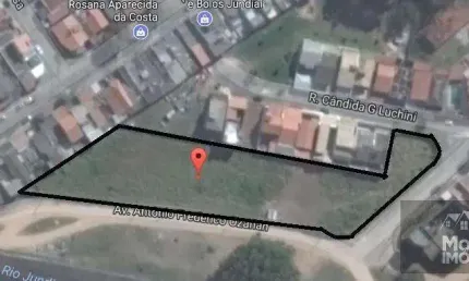 Barracão / Galpão / Depósito à venda na Rua Barão de Jundiaí, 862, Centro, Jundiaí