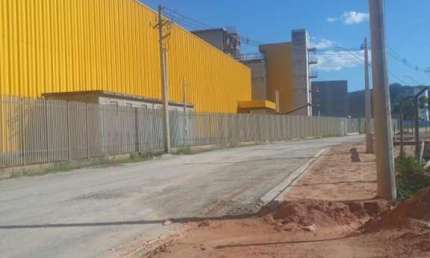 Barracão / Galpão / Depósito à venda na Rua Coronel Joaquim Augusto, 002, Centro, Araçariguama