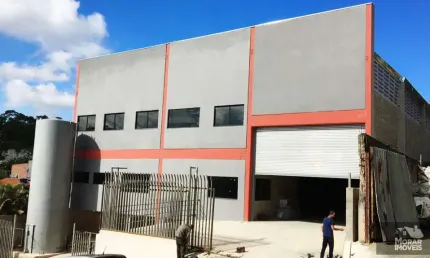 Barracão / Galpão / Depósito à venda na Rua Rangel Pestana, Centro, Jundiaí