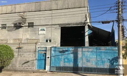 Barracão / Galpão / Depósito à venda na Rua Rangel Pestana, Centro, Jundiaí