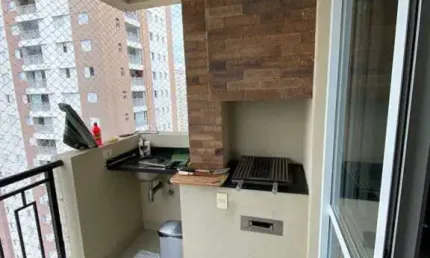 Apartamento para Venda em Barueri, Alphaville Centro Industrial e Empresarial/Alphaville., 2 dormitórios, 1 suíte, 2 banheiros, 1 vaga