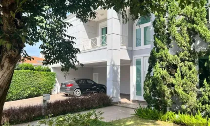 Casa em Condomínio para Venda em Barueri, Alphaville Centro Industrial e Empresarial/Alphaville., 4 dormitórios, 4 suítes, 5 banheiros, 2 vagas