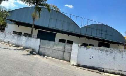 Galpão para Locação em Franco da Rocha, Jardim Progresso