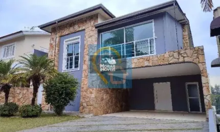Casa em Condomínio para Venda em Santana de Parnaíba, Alphaville, 3 dormitórios, 3 suítes, 4 banheiros, 4 vagas