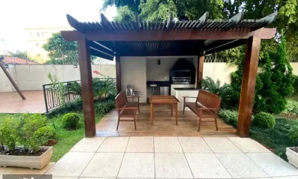 Apartamento para Venda em São Paulo, Ipiranga, 3 dormitórios, 3 suítes, 4 banheiros, 3 vagas