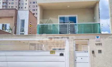 Casa para Venda em Cajamar, Portais (Polvilho), 3 dormitórios, 1 suíte, 2 banheiros, 2 vagas