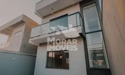 Casa para Venda em Cajamar, Jordanésia (Jordanésia), 3 dormitórios, 1 suíte, 2 banheiros, 2 vagas