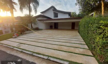 Casa em Condomínio para Venda em Barueri, Alphaville Residencial Dois, 3 dormitórios, 3 suítes, 4 banheiros, 2 vagas